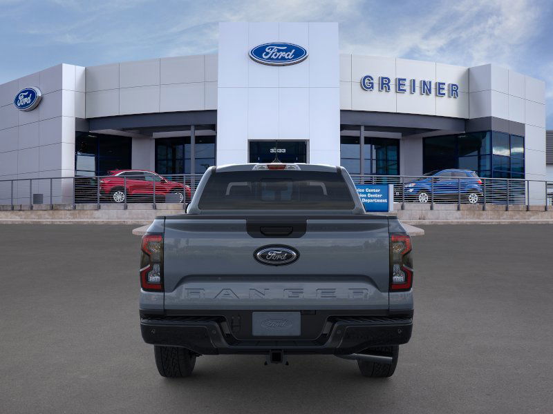 Thumbnail: 2025 Ford Ranger - 27