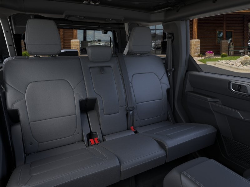 2025 Ford Bronco 4-Door Badlands - Photo 11