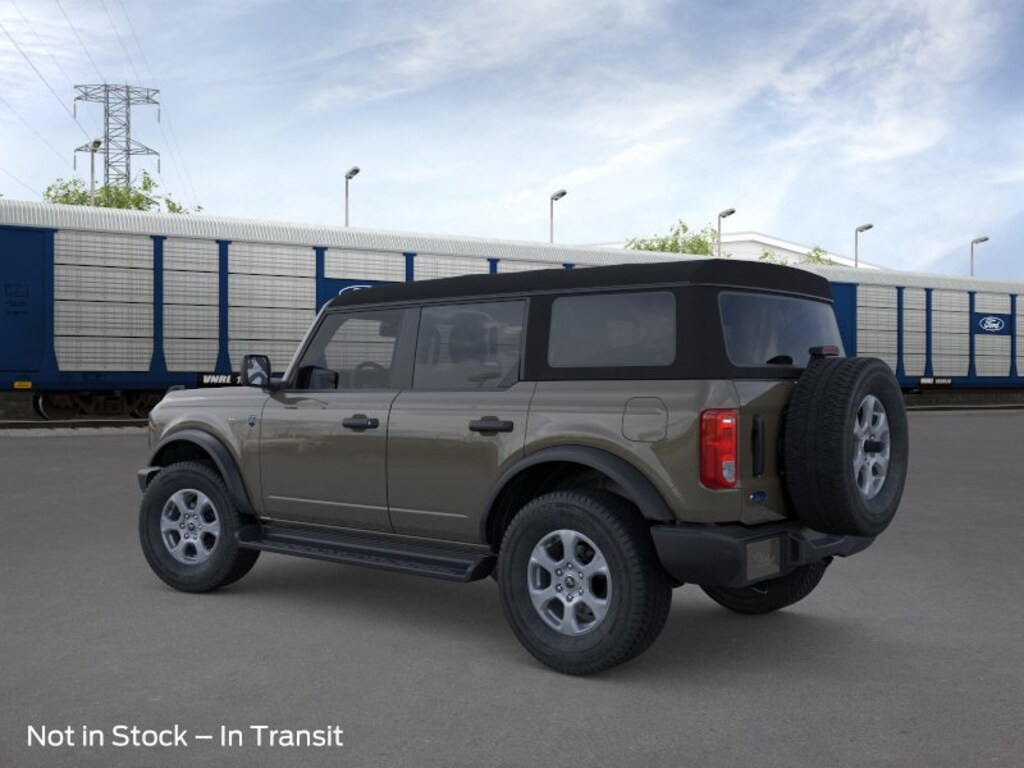 New 2026 Ford Bronco Big Bend® SUV