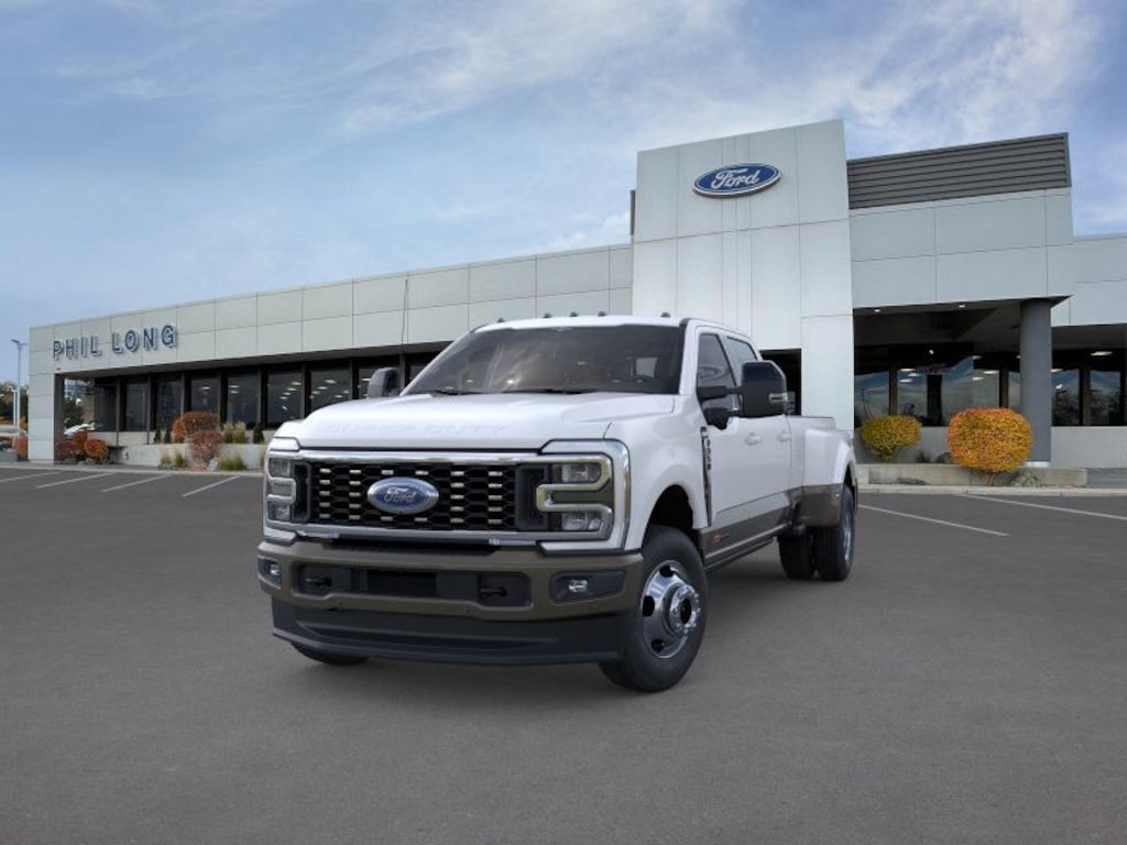 New 2026 Ford F-350SD King Ranch Truck
