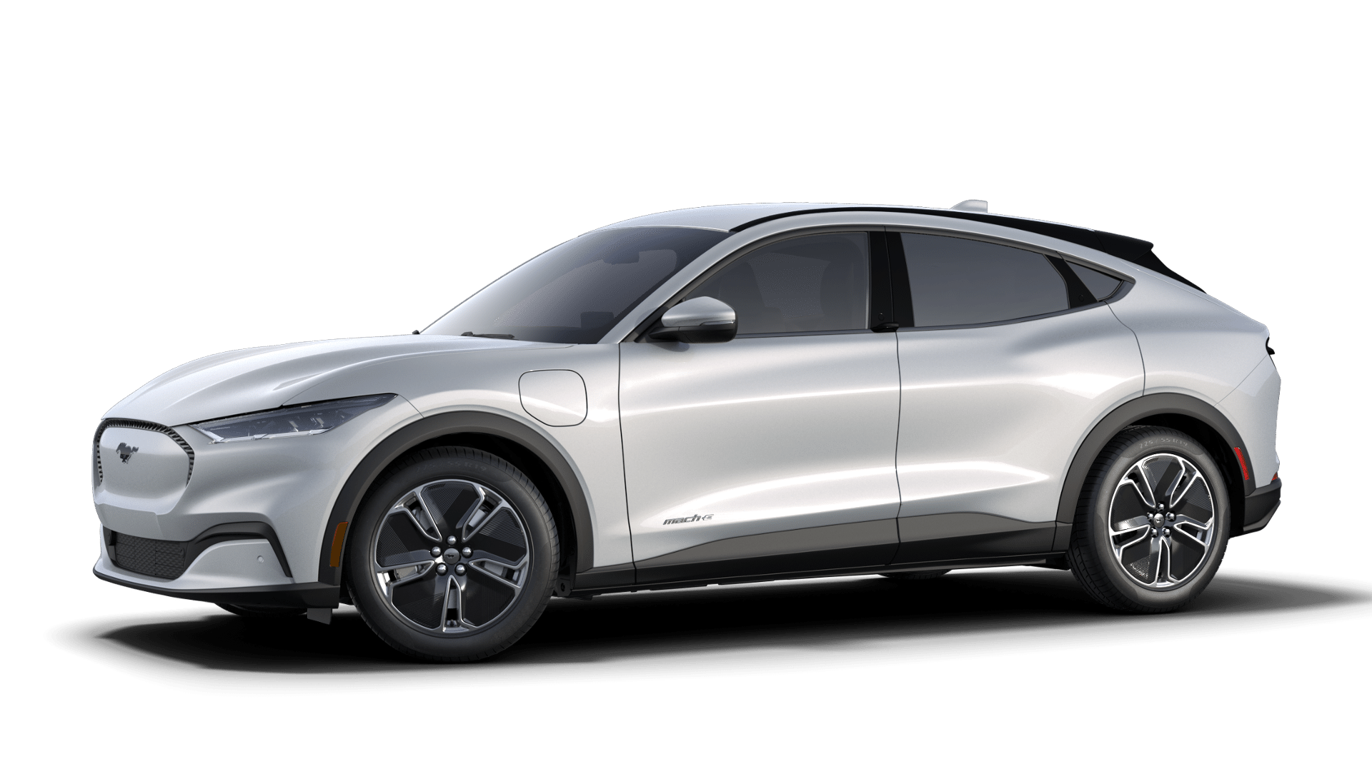 New 21 Ford Mustang Mach E Select Suv