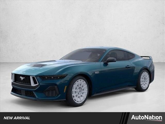 2026 Ford Mustang GT Premium Fastback's photo