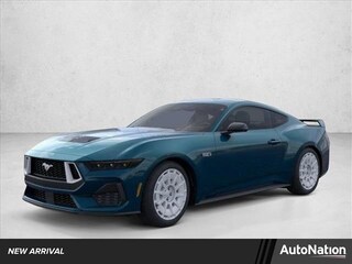 2026 Ford Mustang GT Premium Coupe