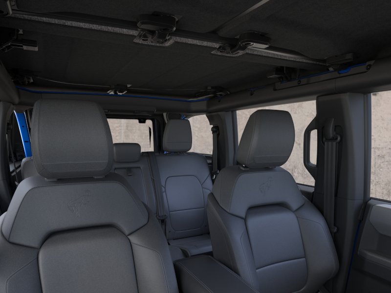 2026 Ford Bronco 4-Door Big Bend - Photo 37