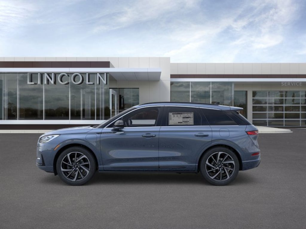 New 2026 Lincoln Corsair Grand Touring SUV