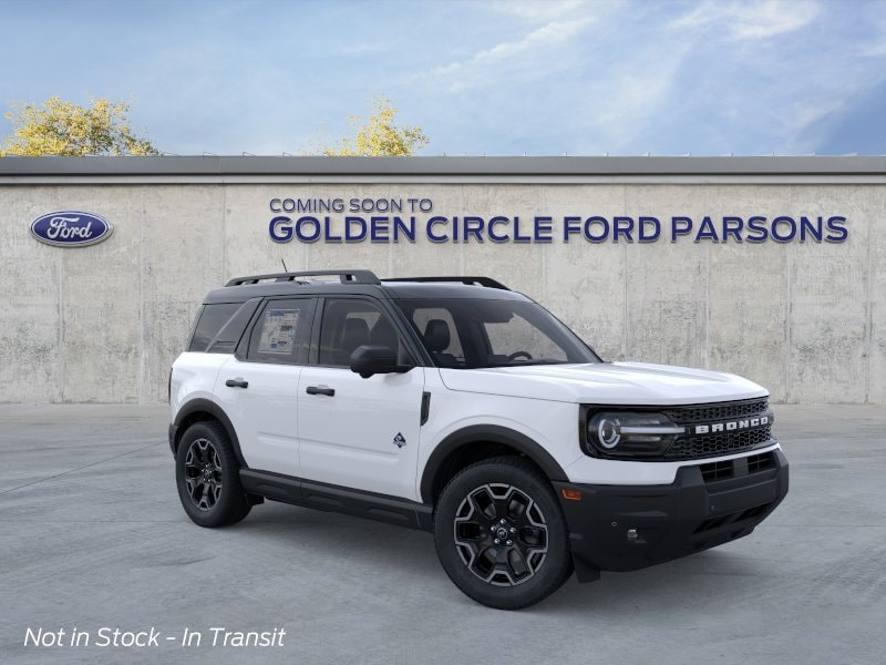 2026 Ford Bronco Sport's photo