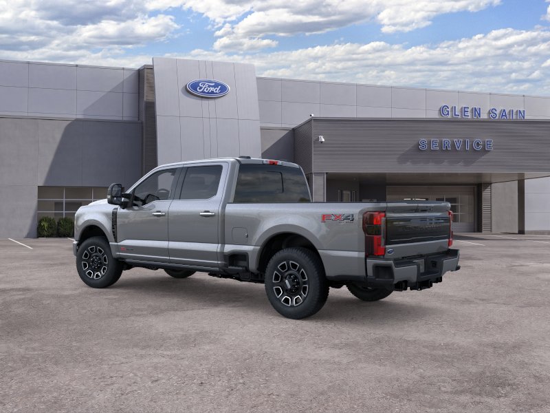 New 2026 Ford Super Duty F-250® Platinum® TRUCK