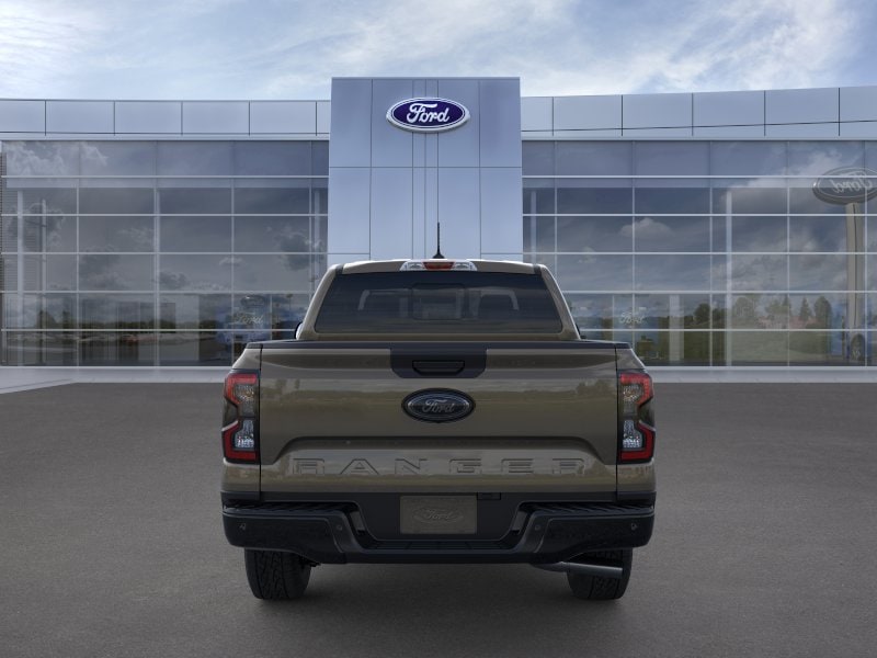 Thumbnail: 2026 Ford Ranger - 35