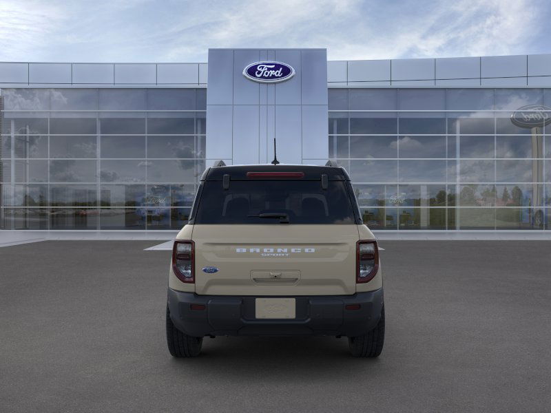 Thumbnail: 2025 Ford Bronco Sport - 33