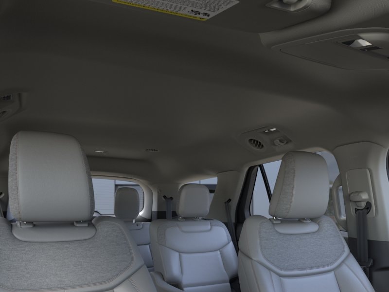 Thumbnail: 2026 Ford Explorer - 51