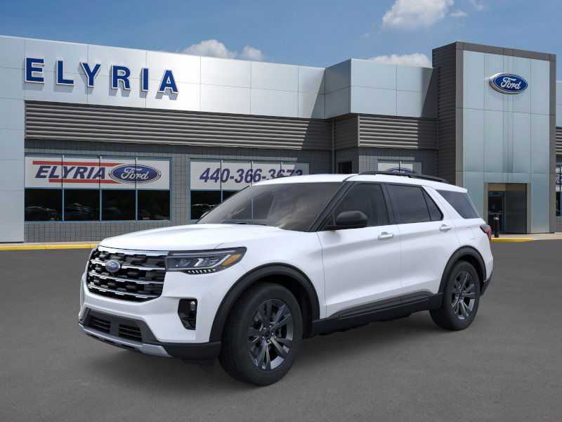 2026 Ford Explorer Active 4WD's photo