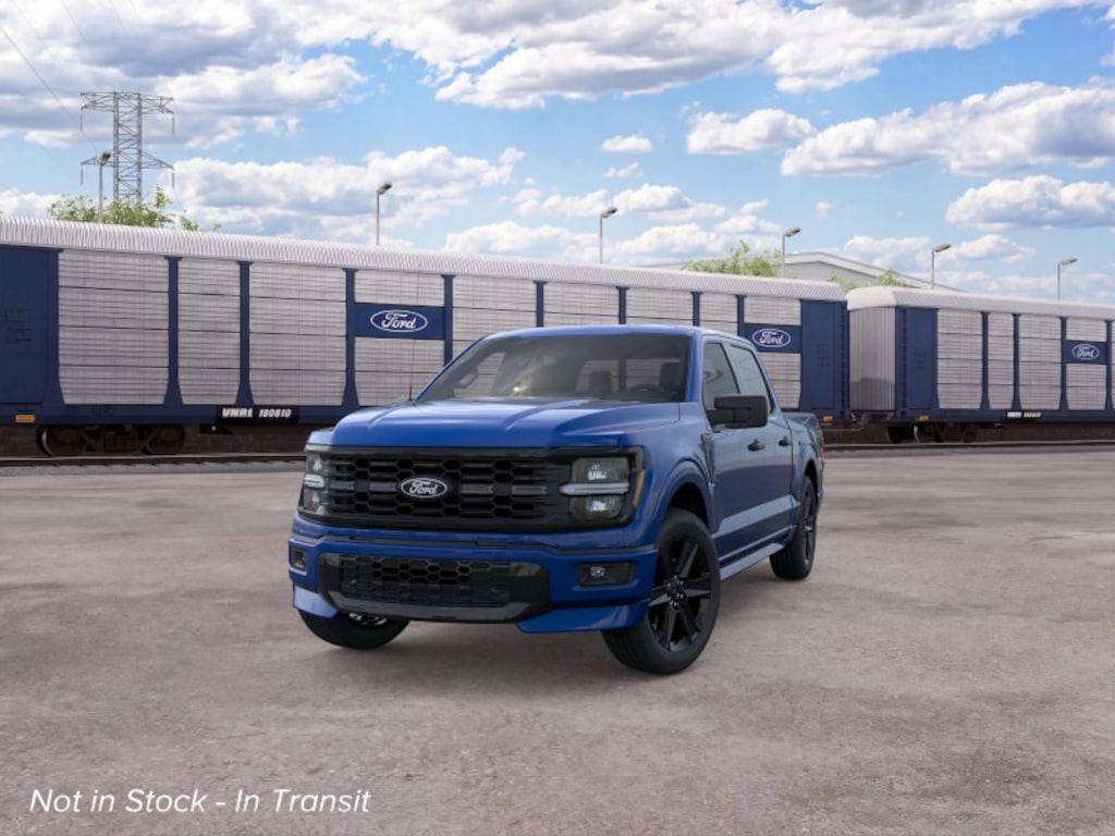 New 2026 Ford F-150 STX TRUCK
