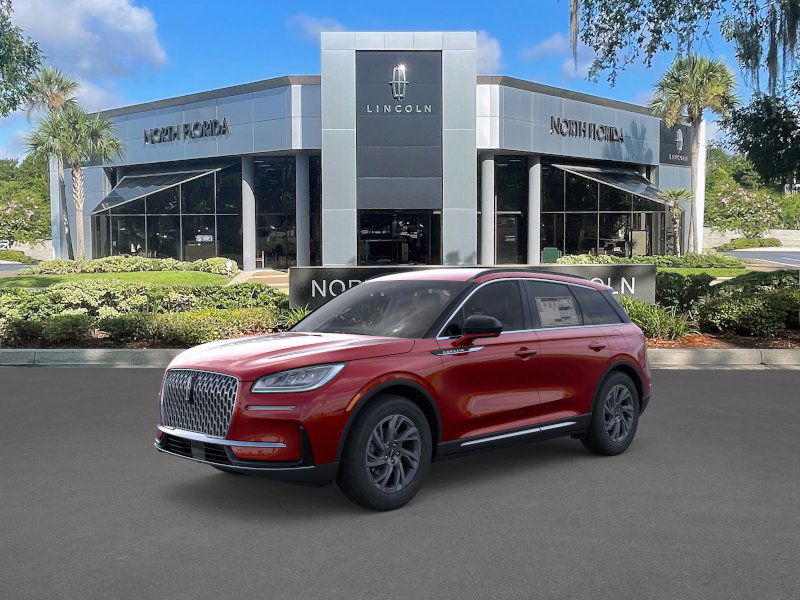 2026 Lincoln Corsair Premiere's photo