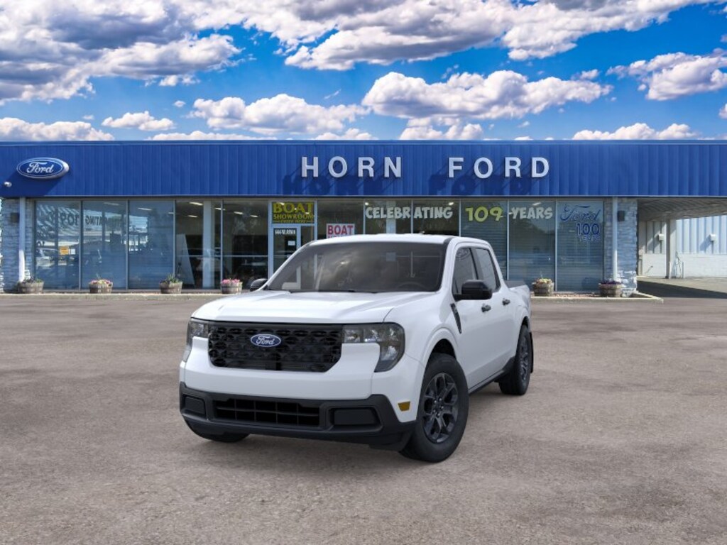 New 2026 Ford Maverick XLT TRUCK