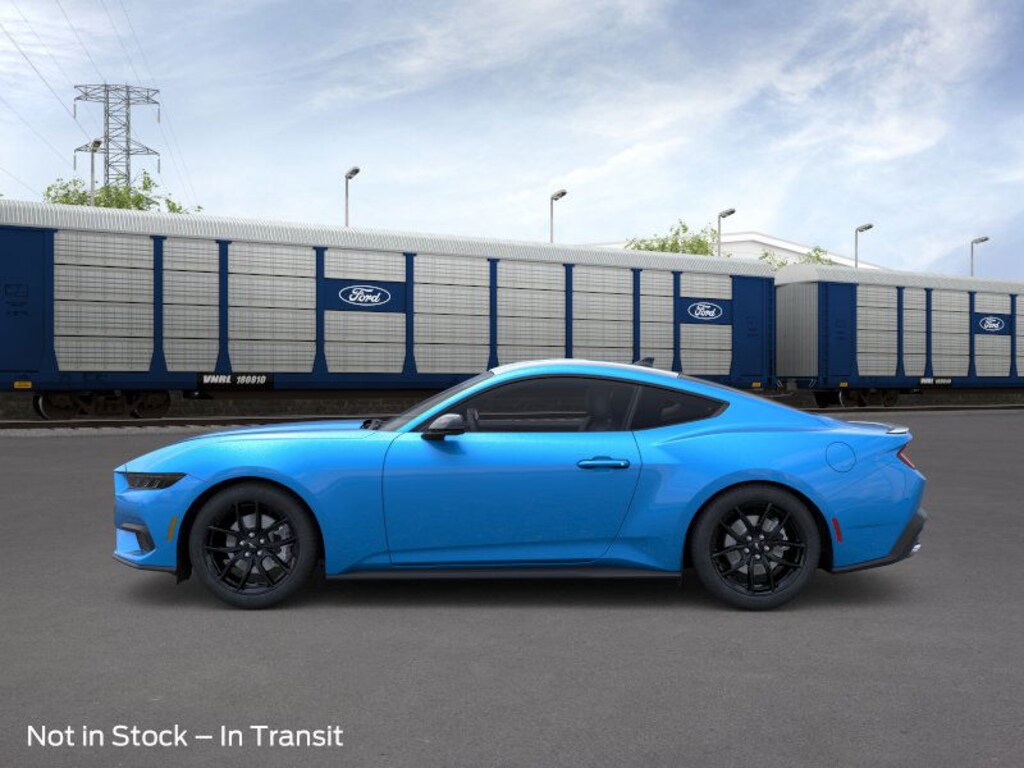 New 2026 Ford Mustang Ecoboost Fastback