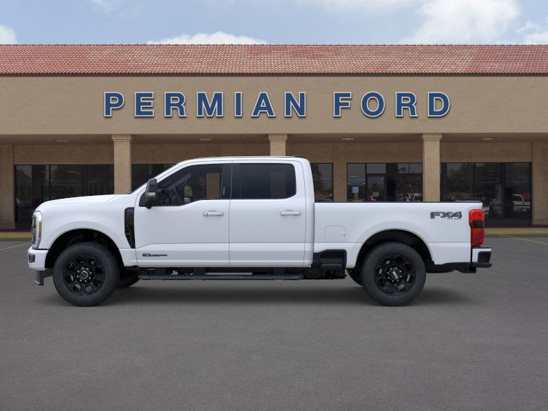 2025 Ford F-250 Super Duty Lariat - Photo 25