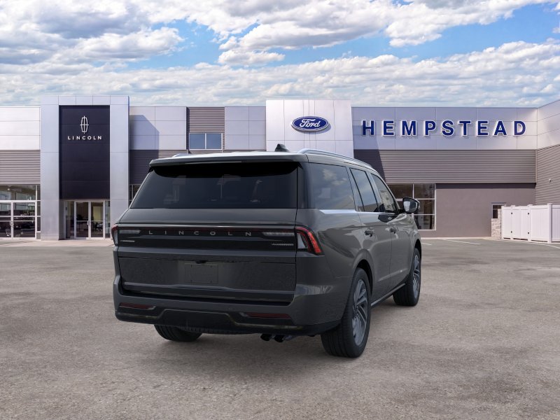 2025 Lincoln Navigator Reserve - Photo 8