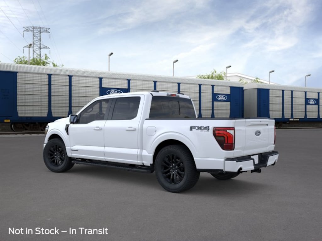 New 2026 Ford F-150 Lariat® TRUCK