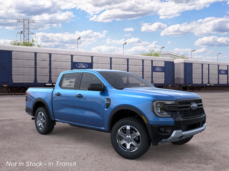 2026 Ford Ranger XLT Truck
