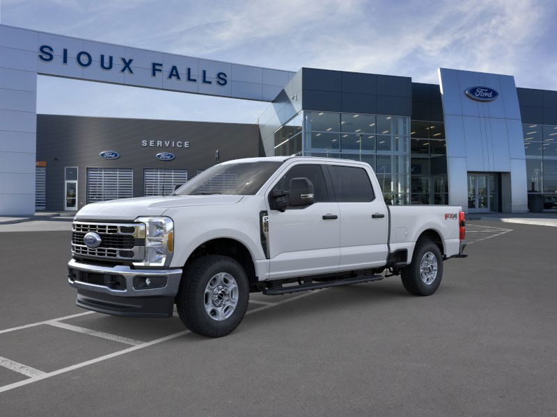 2026 Ford F-250 Super Duty XLT's photo