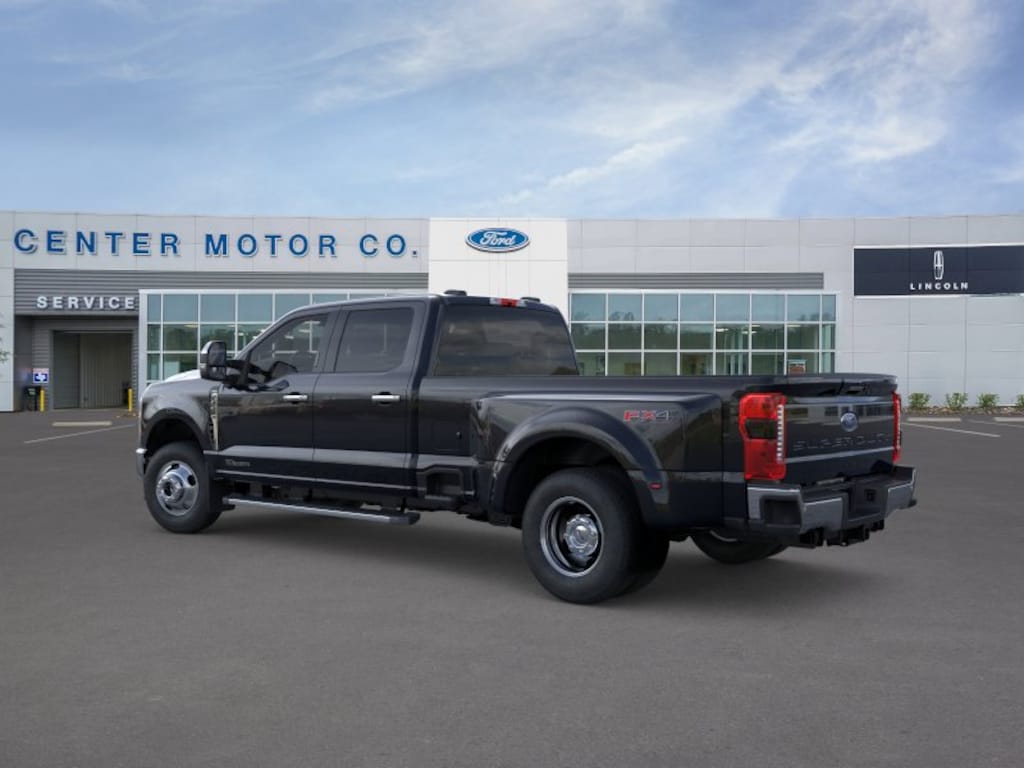 New 2026 Ford F-350 TRUCK
