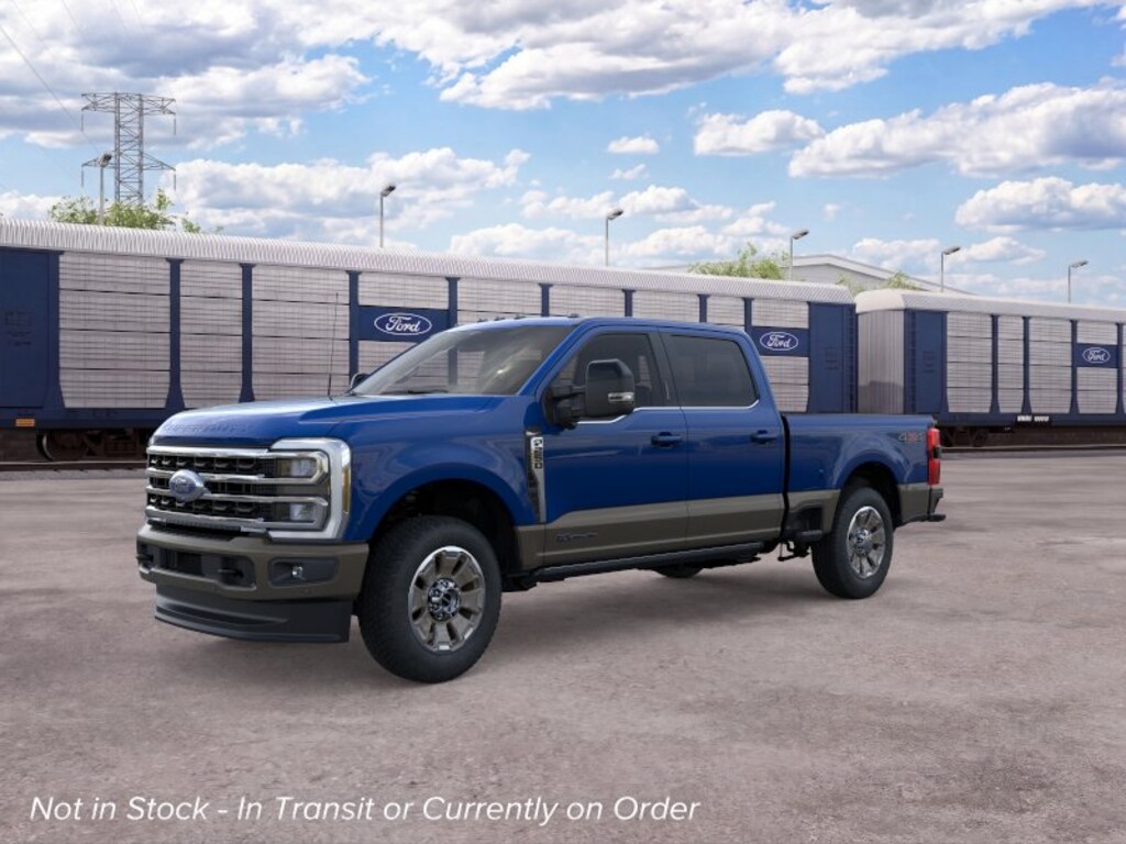 New 2026 Ford Super Duty