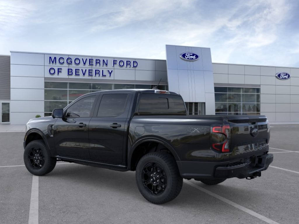 New 2026 Ford Ranger XLT Truck