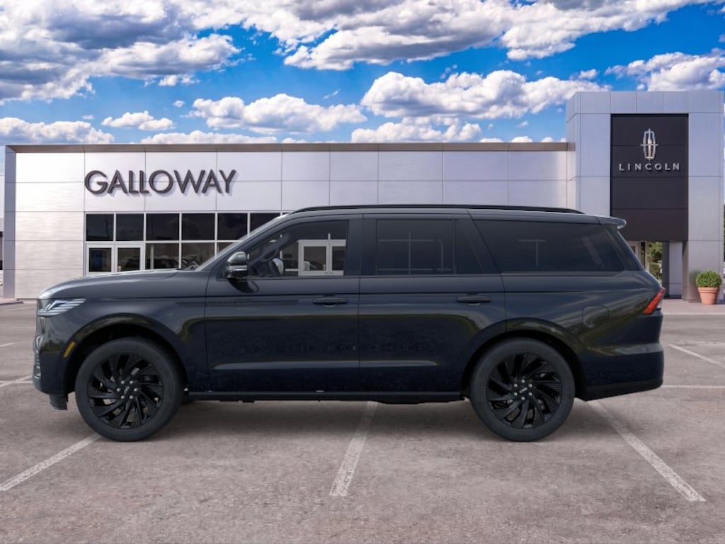 New 2026 Lincoln Navigator Reserve SUV