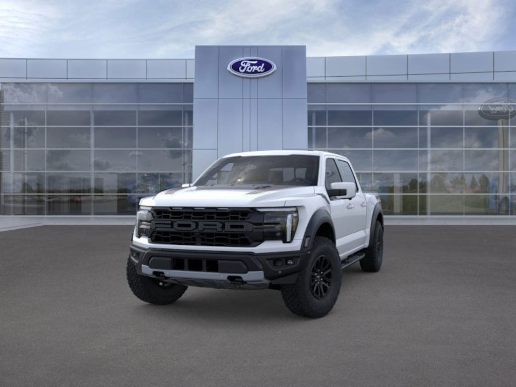 New 2025 Ford F-150 Raptor TRUCK