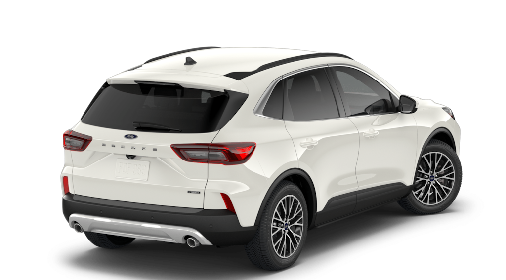 New 2026 Ford Escape Plug-In Hybrid Base SUV