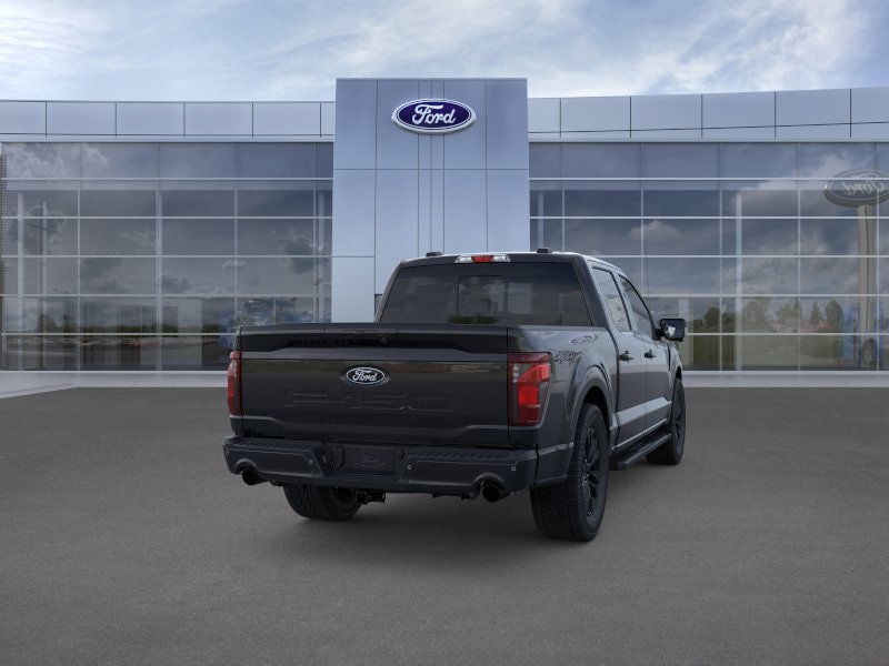 2025 Ford F-150 XLT - Photo 8