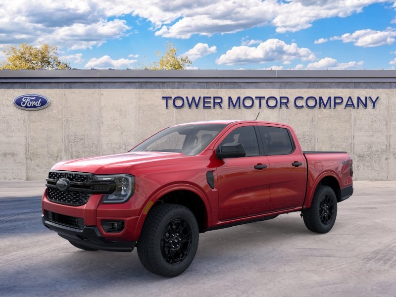 2026 Ford Ranger