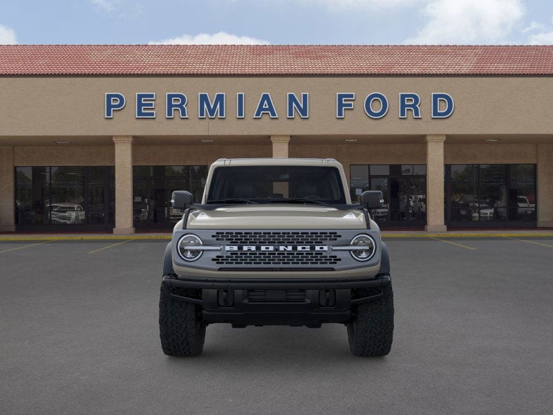 2025 Ford Bronco 4-Door Badlands - Photo 11