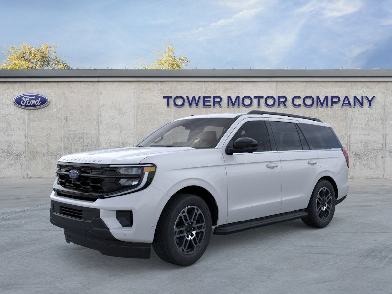 2026 Ford Expedition Active 4x4's photo