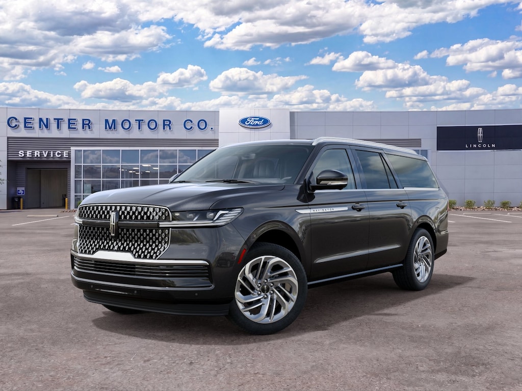 New 2027 Lincoln Navigator Reserve L SUV