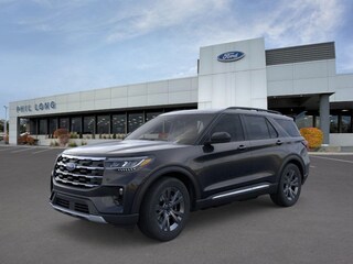 2025 Ford Explorer Active SUV