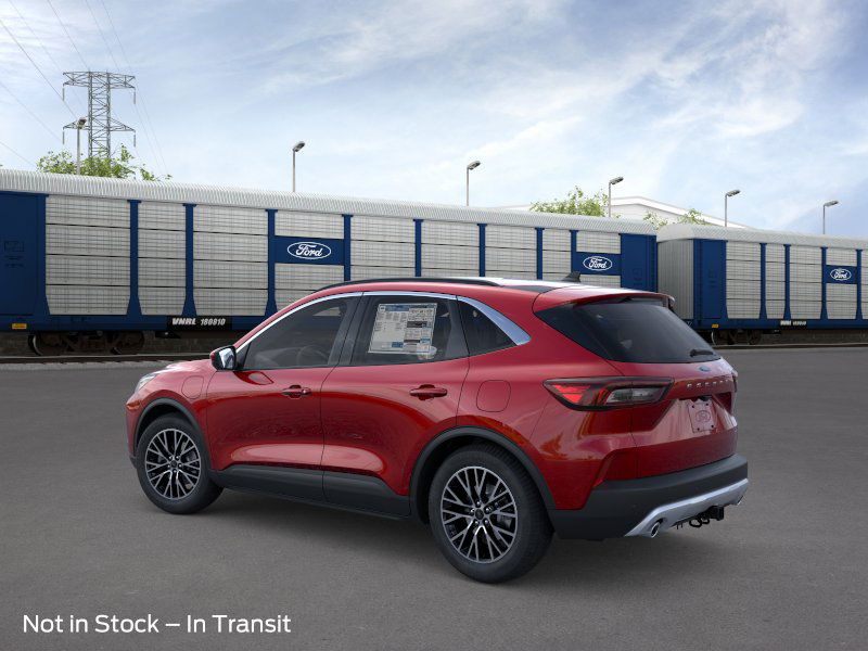 2025 Ford Escape photo 4