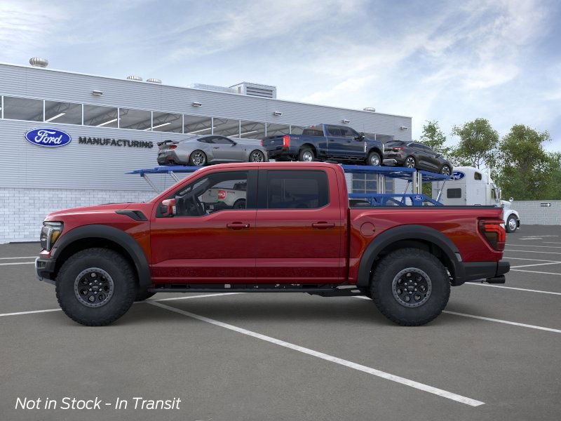 2025 Ford F-150 Raptor photo 4