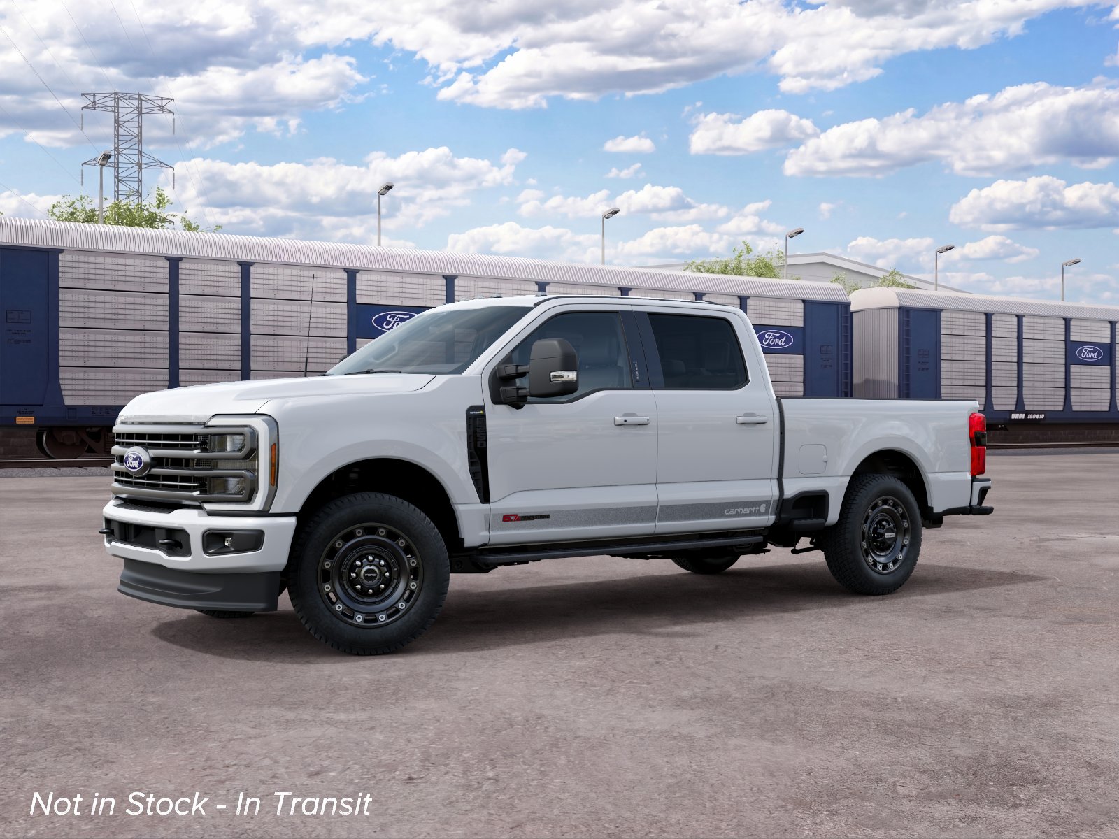2027 Ford Super Duty F-250 SRW