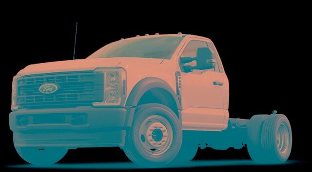 new 2025 Ford Super Duty F-600 DRW car, priced at $139,450