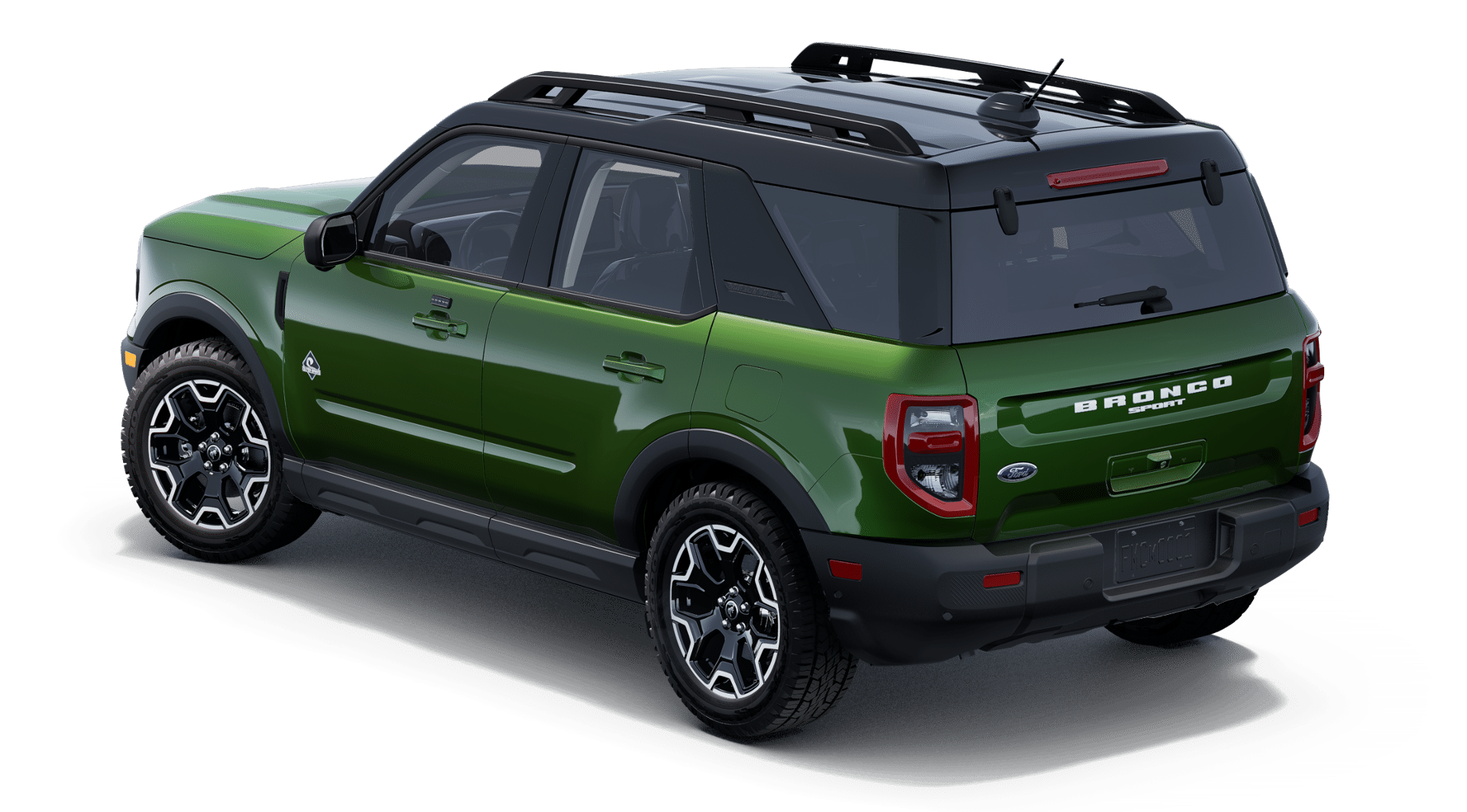 Thumbnail: 2025 Ford Bronco Sport - 10