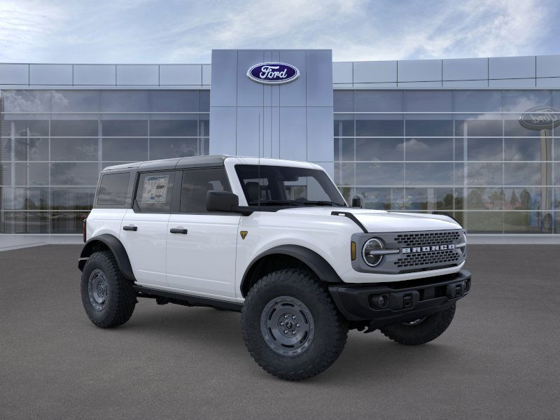 2025 Ford Bronco 4-Door Badlands's photo