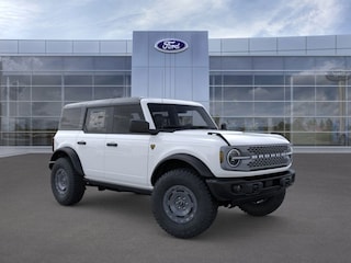 2025 Ford Bronco Badlands SUV