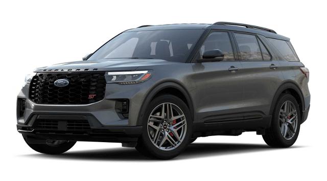Thumbnail: 2025 Ford Explorer - 24