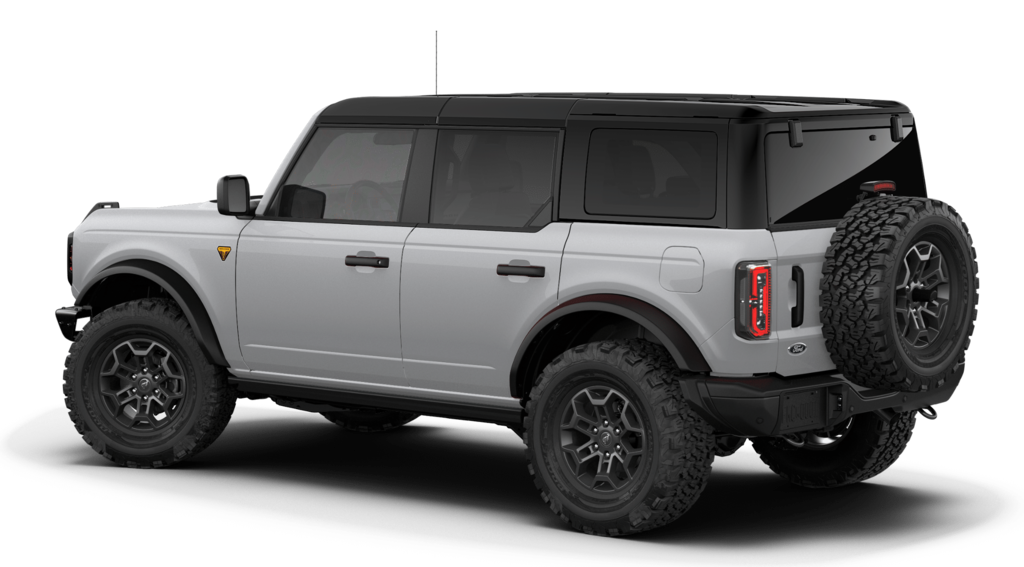 New 2026 Ford Bronco Badlands SUV