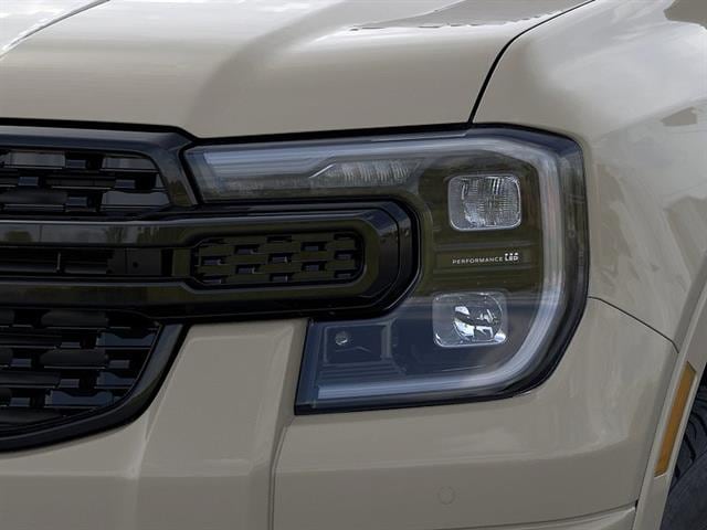 2026 Ford Ranger Lariat Truck SuperCrew