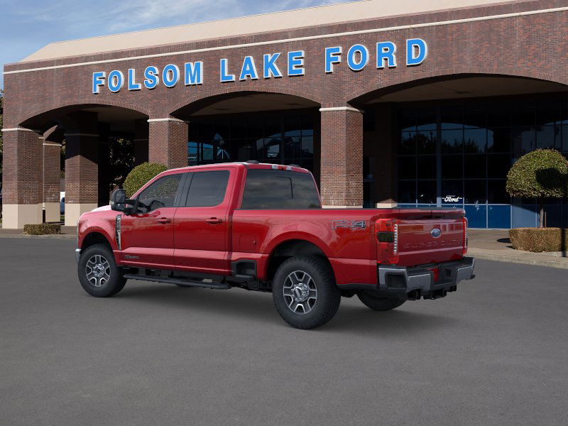2026 Ford F-250 Lariat photo 2