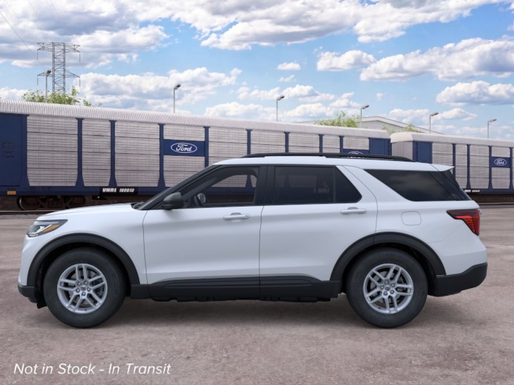 New 2026 Ford Explorer Active SUV