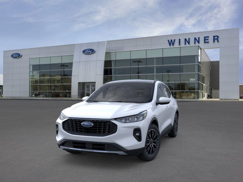 2025 Ford Escape Plug-In Hybrid Base photo 2