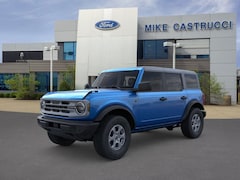 2025 Ford Bronco Big Bend SUV